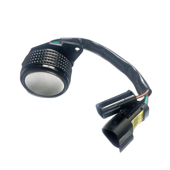 Поворотный переключатель 319-4420 для CAT312 329 336D2 320D E320B Ручка дроссельной заслонки Переключатель передач Легкая замена Точное переключение передач Аксессуар