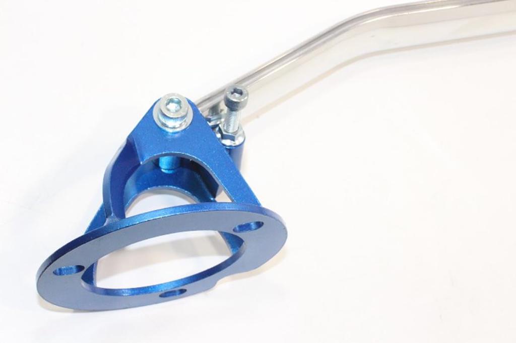 CUSCO Strut Oval Type OS for Subaru Vivio 654 541 A Bar, Shaft, (Rear)