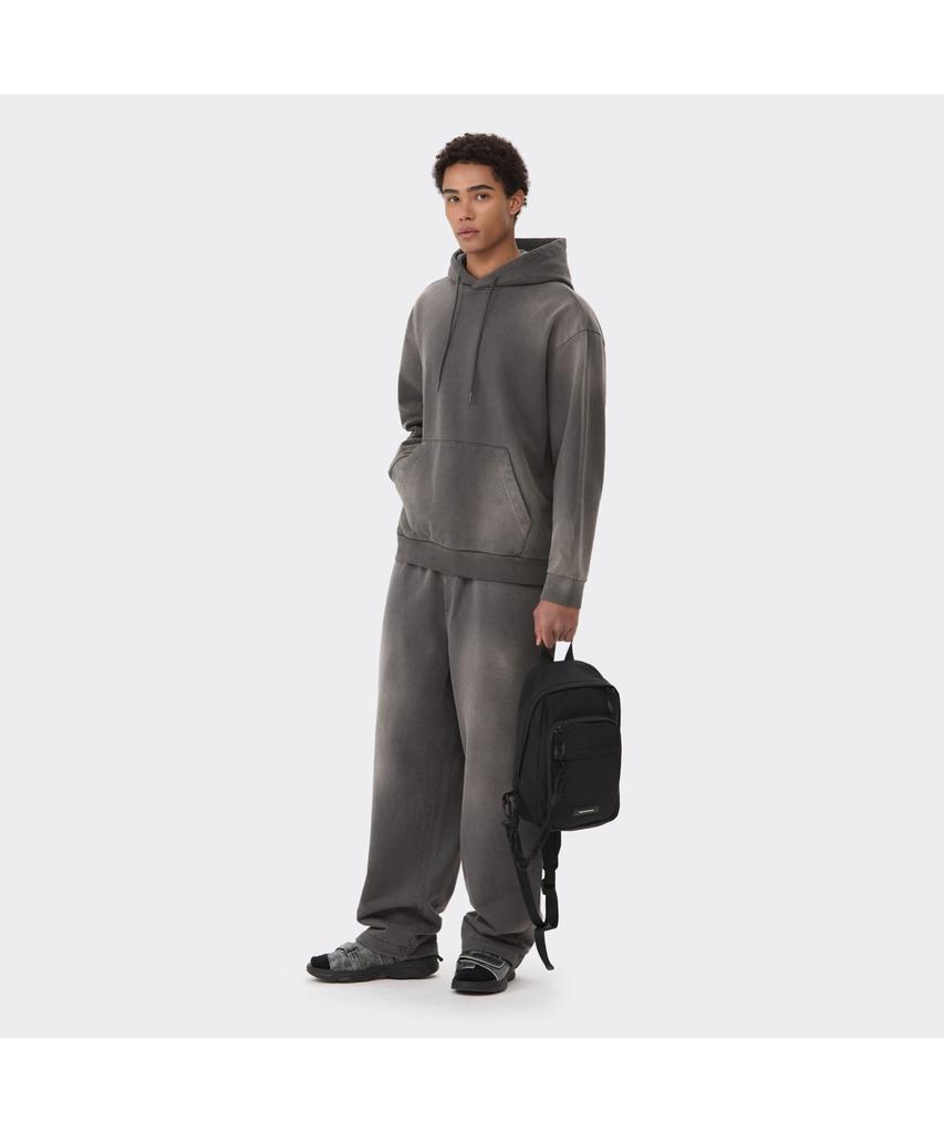 Keoseuuteommellou Gray Dyed Sweat Pants Cwpas26161Gyx