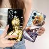 Чехол для телефона Harribel из Bleach Tier для POCO M7 M6 M5 M4 M3 X7 X6 X5 X4 X3 Pro GT 5G Цветной Печатный Чехол для Телефонов Люкс