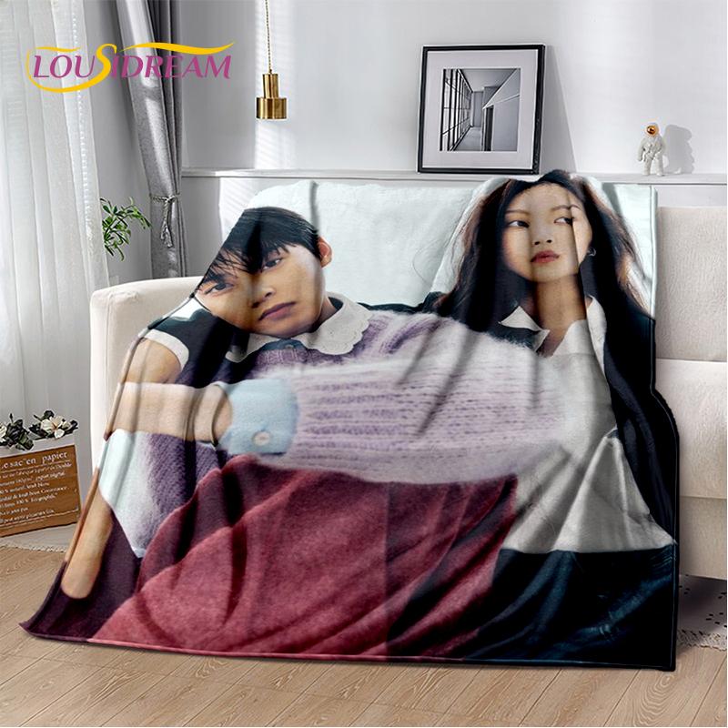 29 стилей True Beauty Hwang in Youp Cha EunWoo Blanket, мягкое покрывало для дома, спальни, кровати, дивана, пикника, путешествия, офиса