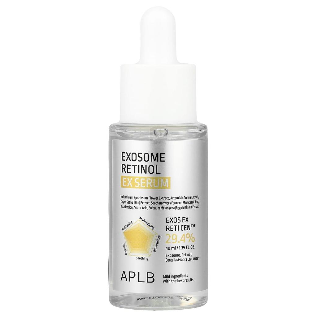 APLB Exosome Retinol EX Serum, 40ml (1.35 Fl Oz)