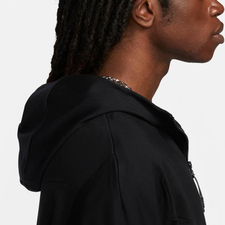 Nike Спортивная толстовка с капюшоном и молнией Tech Fleece Lightweight для мужчин DX0822-010