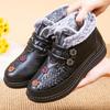 Winter Women's Warm Boots Plus Velvet Thickened Non-slip Casual Snow Boots