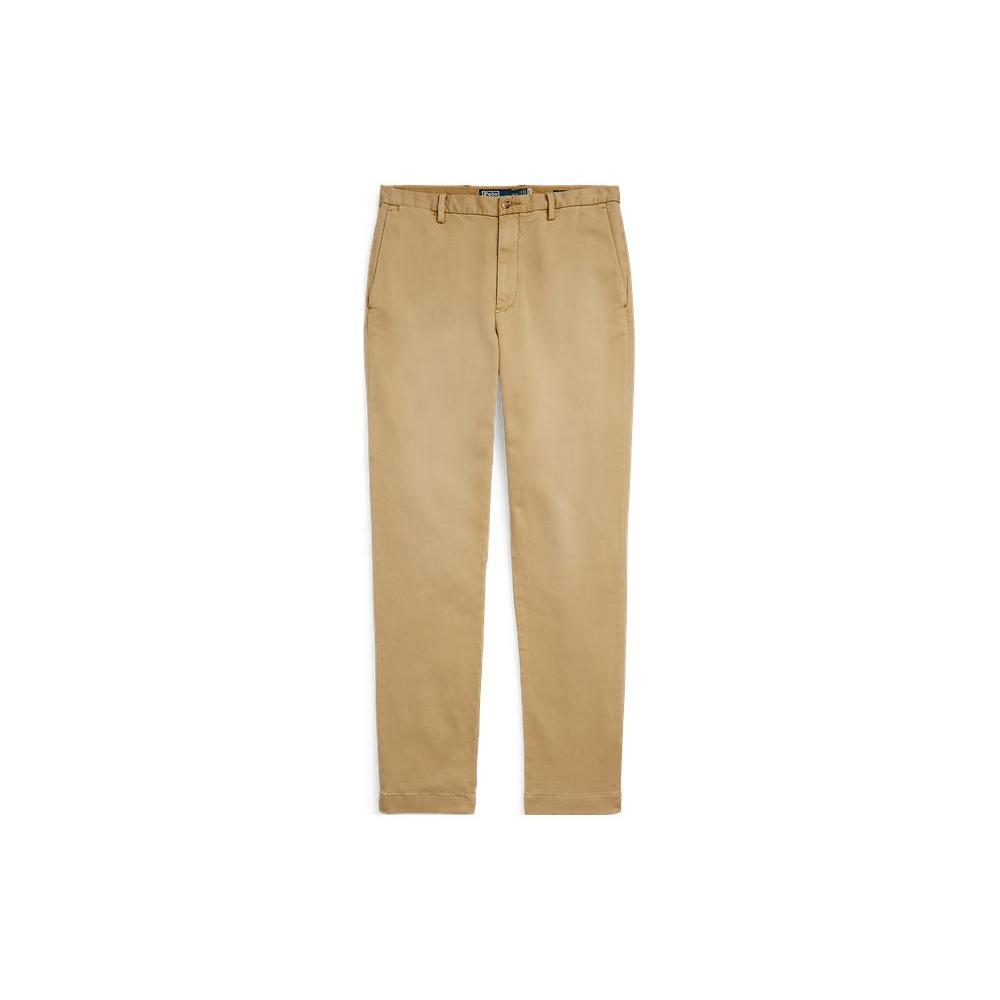 Polo Ralph Lauren FW23 Casual Pants Men's Brown MNPOPNT14G20535-250