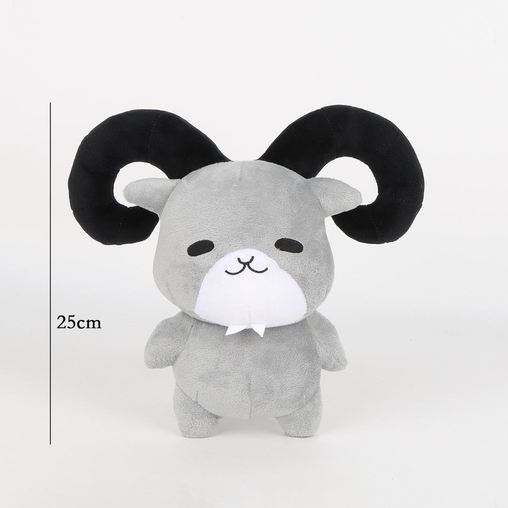 TreasuringU New 99 Night Plush Doll In The Forest Rabbit Stuffed Dolls Game Stand And Sit Elk Deer Stuffed Dolls Birthday Gifts