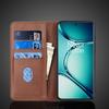 Магнитный притяжение кожаный чехол для Oneplus ACE 2 Pro / 1+ACE2 Pro кобура флип чехол кошелек телефон сумки Fundas Coque