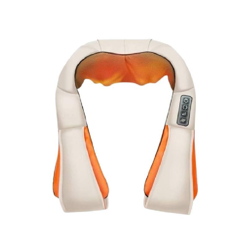 Neck Massager Back Shiatsu Shoulder Massagers Electric Deep Tissue Gifts Adult