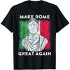 Рим делает Гая Юлия Цезаря SPQR Латинский снова Футболка