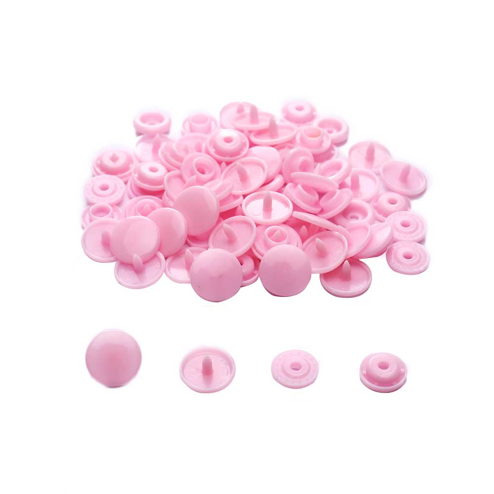 T5 пластиковые застежки-кнопки, 50 комплектов, папка для сумок, темная пряжка, аксессуары для одежды из смолы для детской одежды