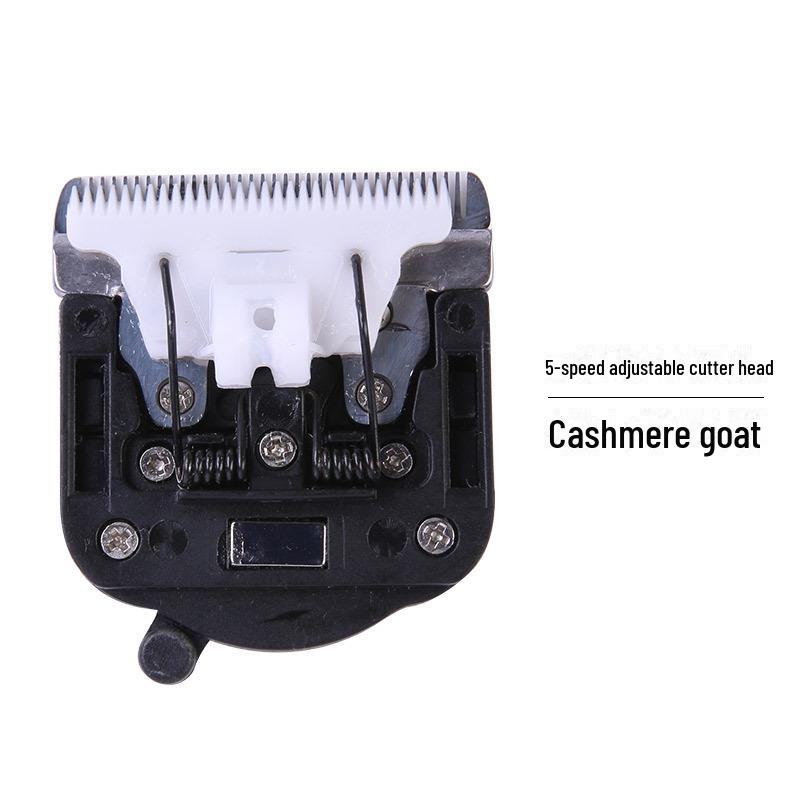 «Электрические ножницы с деревянными ручками для длинношерстных кроликов и коз»