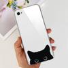 Чехол для iPhone 4 3,5" Милый Мультяшный Леопард Прозрачный Силиконовый Мягкий Чехол Для iPhone 4s iPhone4 Funda iPhone4s Ударопрочный Capa