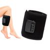 Calf Massager with 3 Intensity Settings and Heat Function for Swelling Relief and for and Travel Unisex Fatigue, Home, Office, (Gift Ready)
