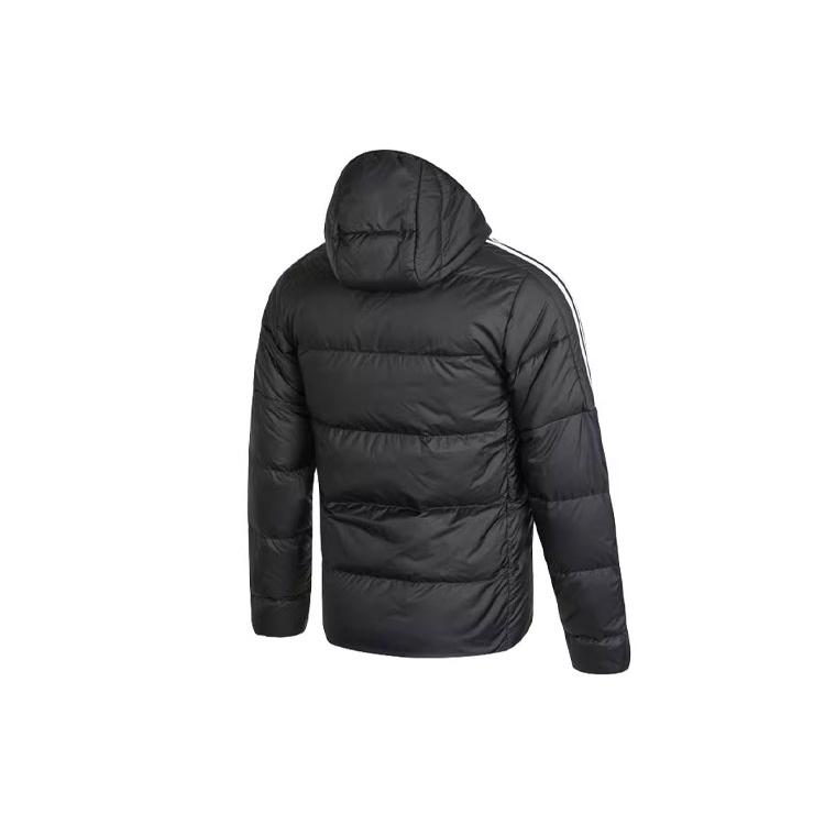 adidas Пуховик Японская версия Мужской Черный GT9141-