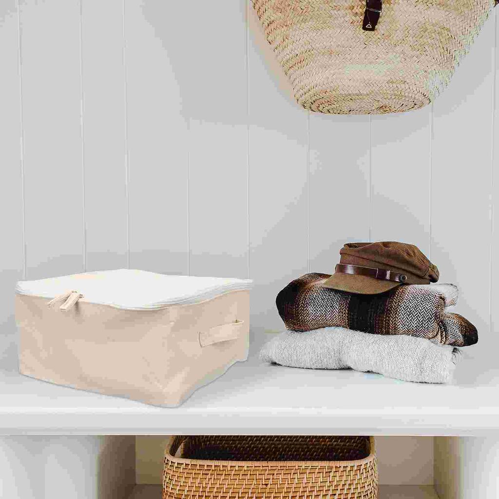 Чемодан из ткани, ящик для хранения, контейнер с крышками, большие контейнеры, полиэтиленовая пленка, контейнер для игрушек, ящики для гардероба