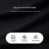 SNOOPY Мальчишеский полосатый свитшот
