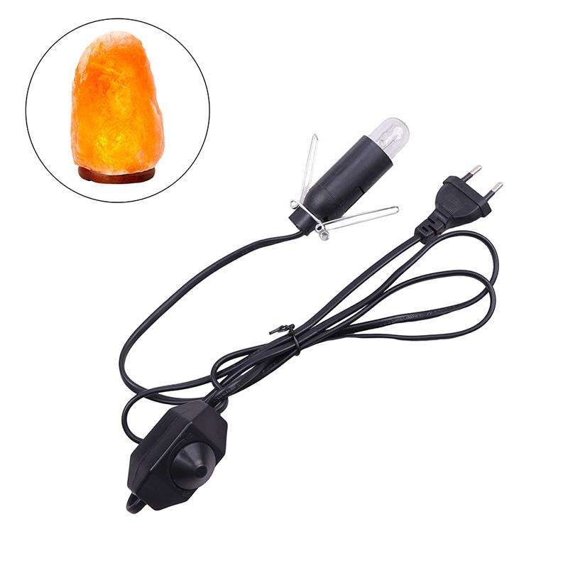 1.5M Power Cord Cable With Dimmer On Off Switch For Salt Rock Lava Lamp