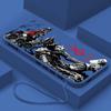 Berserk Comics Cool для Samsung S24 S23 S22 S21 S20 Fe S10 Note 20 10 Ultra Lite Plus Liquid Left Rope Phone Case