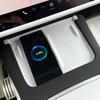 Беспроводная зарядка Tesla Model 3/Y, противоскользящий силиконовый коврик