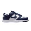 Dunk Low PS Midnight Navy Детские кроссовки Синий Белый FB9108-116