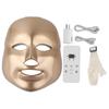 7 Colors LED Light Photon Therapy Mask Skin Rejuvenation Acne Removal Beauty InstrumentUS Plug