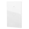 Intelligent WIFI Touch Switch Single Fire 1 Channel White AC 100‑250V for TUYA APP Remote Control