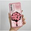 Для Realme X2 XT Чехол RMX1921 RMX1991 RMX1993 Красивые Цветы Силиконовый Мягкий ТПУ Ударопрочный Чехол для Телефона Для OPPO K5 Coque Fundas