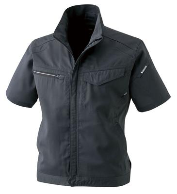 TS DESIGN AIR ACTIVE Короткий рукав Все 8156 Угольный M Куртка, Сезоны, 25, Серый,
