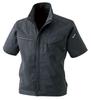 TS DESIGN AIR ACTIVE Short Sleeve All 8156 Charcoal M Jacket, Seasons, 25, Gray,