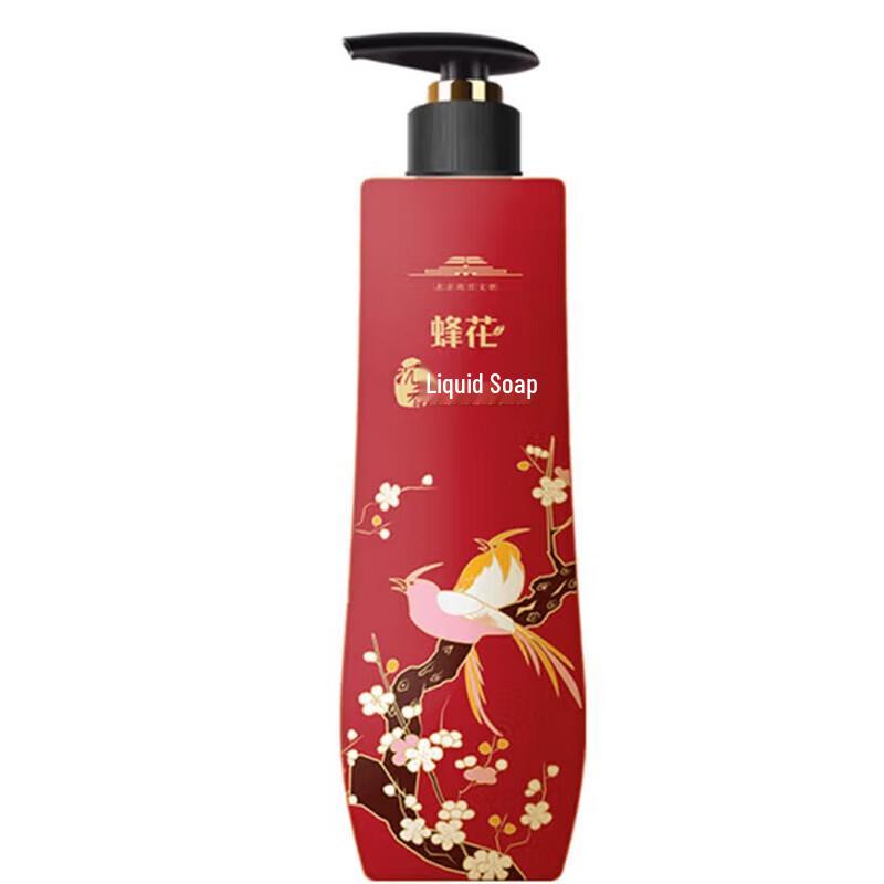 Ароматический увлажняющий гель для душа Feng Hua, 3 шт.