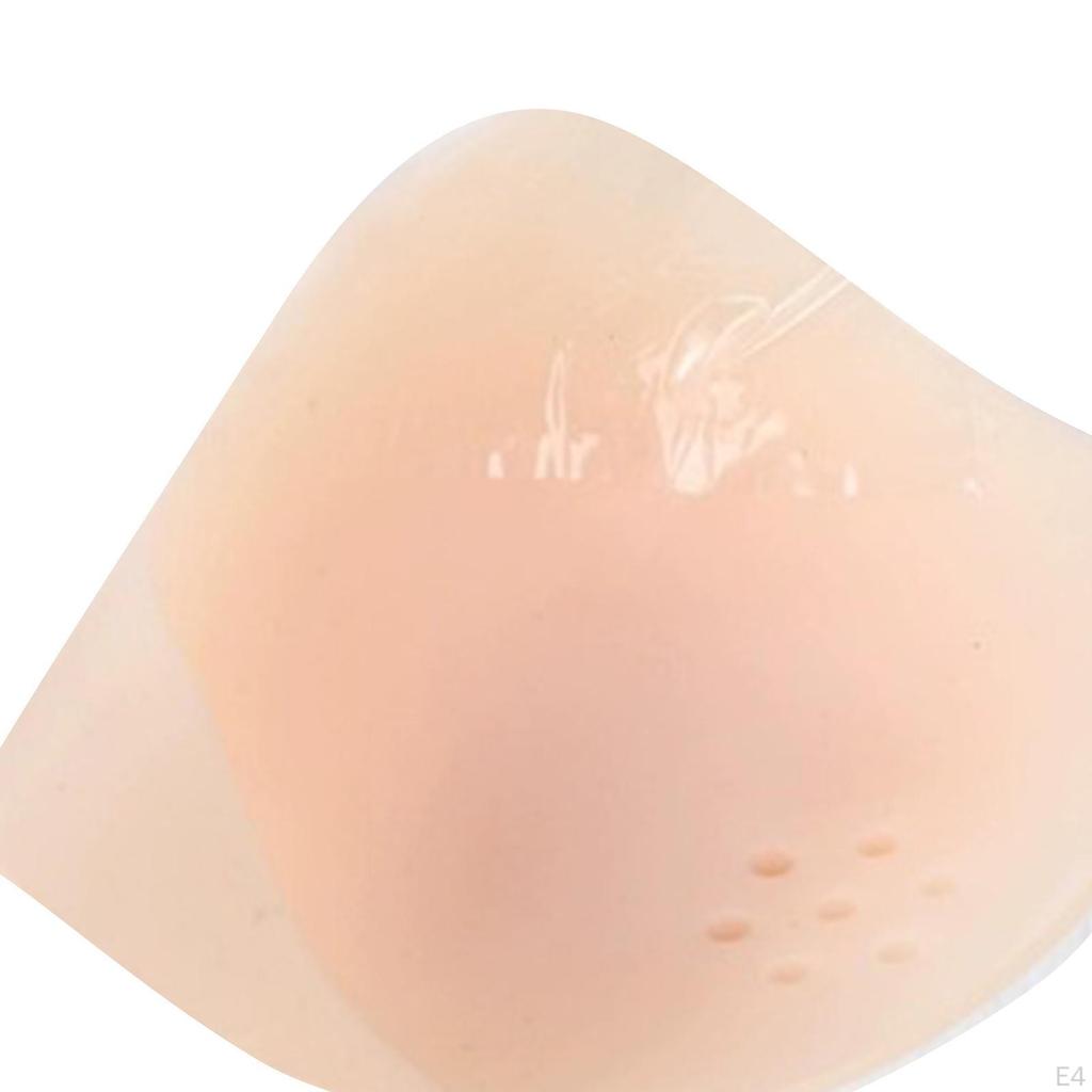 Многоразовые и стильные силиконовые подплечники для рубашек, костюмов, женские, мужские, юбок