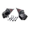 Motorcycel Billet Aluminum Cone Spike Air Cleaner Kit Intake Filter For Suzuki Boulevard M109 (All Year)