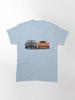 Fast & Furious Charger RT _amp_ Supra Mk IV - The Fast and Furious Active Classic T-Shirt