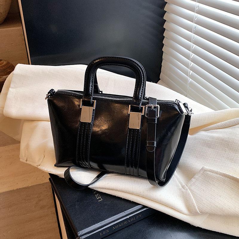 Высококлассная маленькая сумка женская новая весенне-летняя универсальная сумка-мессенджер портативная маленькая сумка