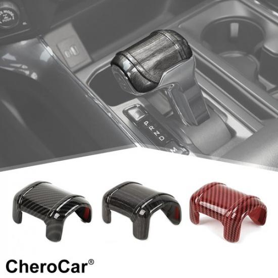 ABS Car Gear Shifter Head Trim Cover Gear Shift Knob For Ford F-150 F150 -24