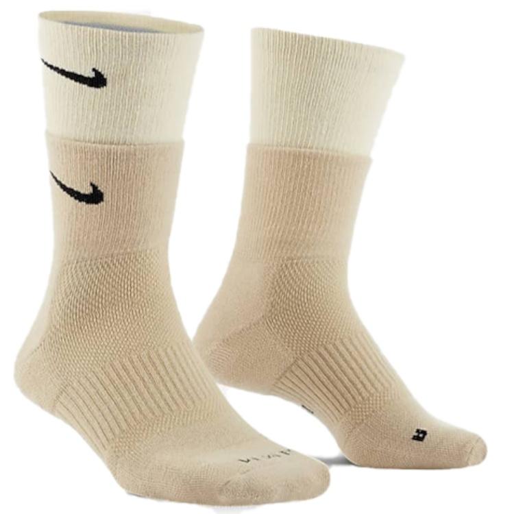 Nike x Mmw Matthew M. Williams Knee High Socks All Unisex Khaki Couple's SX7198-200