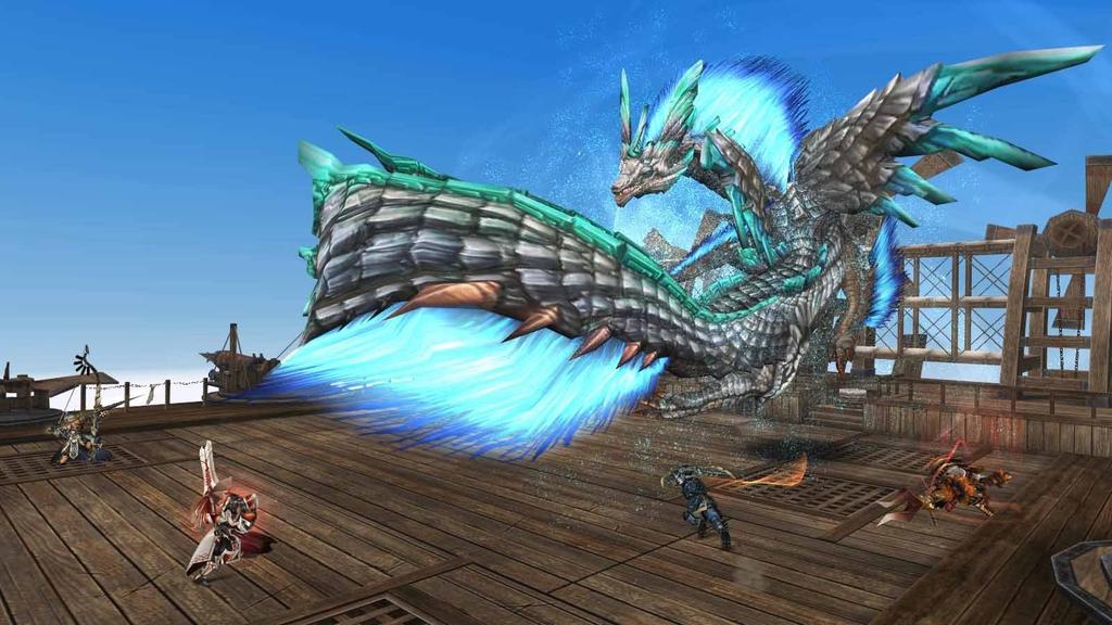 Monster Hunter Frontier G1 Premium Package (Includes Deluxe Bonus + GMS) - Xbox 360