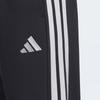Adidas Unisex 3s Regular Fit Double Knit Open Hem Track Pants
