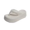 Flip Flops Slippers Women Candy Colors New Soft Bottom Flat Slippers Outdoor Comfy Non Slip Platform Thick Shoes