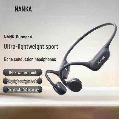 Спортивные наушники NANK Runner 4 с костной проводимостью