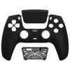 eXtremeRate LUNA PS5 Controller DIY Replacement Front Shell and Touchpad Replacement Housing Shell and Touchpad Cover for PS5 Controller (BDM-010,