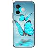 For Honor 600 Lite Case Black Bumper Cases for Honor 500 Smart Honor600 Lite Cover 500Smart Silicone Back Protective Bumper