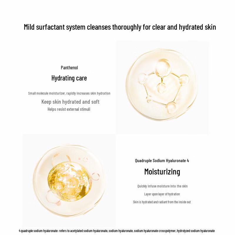 Perfect Diary Water-Sensing Purifying Cleansing Honey