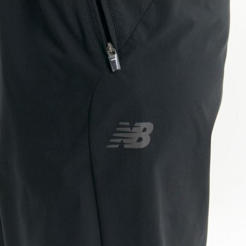 New Balance Унисекс спортивные штаны Nbnte12333