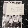 [USED] Riize American Autographed Postcard Shotaro Odyssey