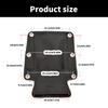 Heavy Duty Nylons Diving Harness Back Plate Pad Scubas Diving Backplate Pad Professional Soft Diving Back Cushions