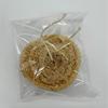 Natural Loofah Pot Scrubber with Steel Core