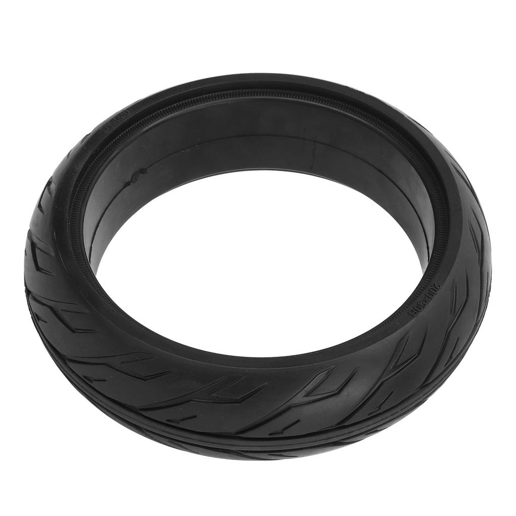 200x50B Электросамокат Цельные Шины Шины для Электросамоката Замена для Конверсии Самоката