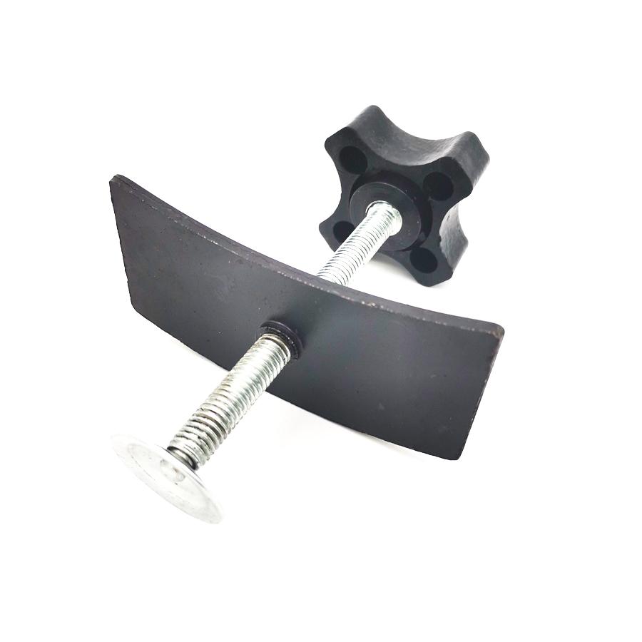 Установка разбрасывателя колодок дискового тормоза Поршневой компрессор суппорта Стальной пресс-инструмент