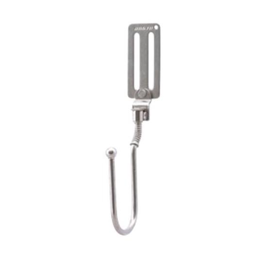 Togyu Sangyo Stainless Steel Tool Hook F-18S Gray